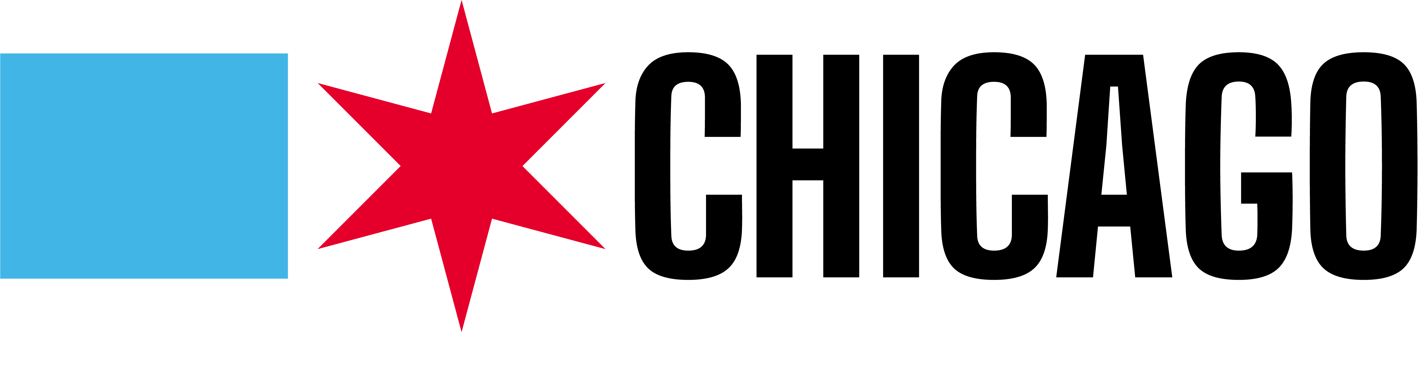 City of Chicago public logo